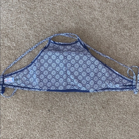 Altar’d State Halter Bikini Top - Picture 4 of 5